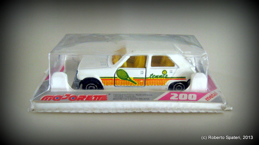 Majorette Renault 5 (n.)